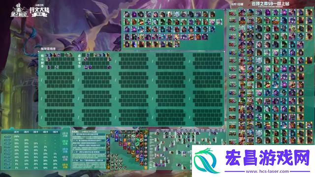 云顶之弈刺客流新阵容推荐