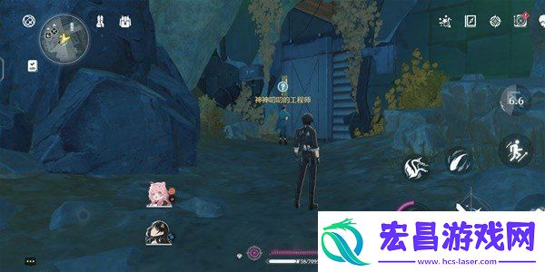 鸣潮纪闻任务传说中的密方机关术攻略