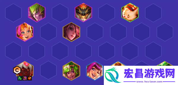 金铲铲之战S12蛋糕九五阵容怎么玩