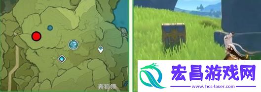 原神4.8狂风之核宝箱在哪