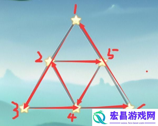 破晓序列巨木摘星