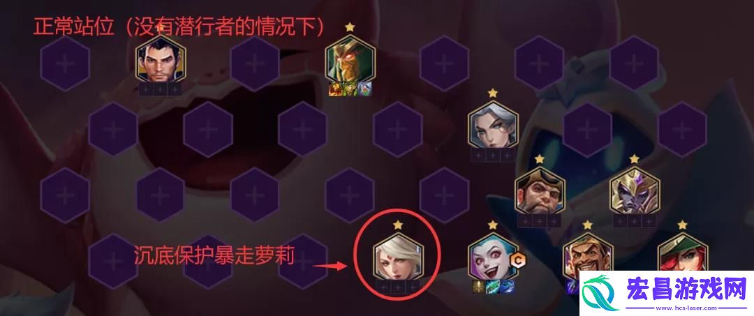 金铲铲之战S1九剑士阵容怎么玩