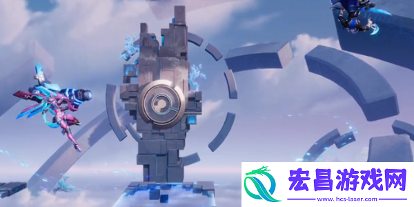 星之破晓未来机甲孙尚香技能