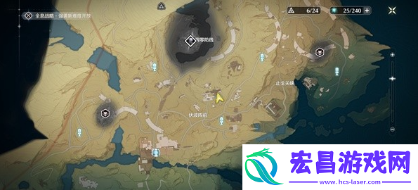 鸣潮天地旋恒副本前置开启任务攻略