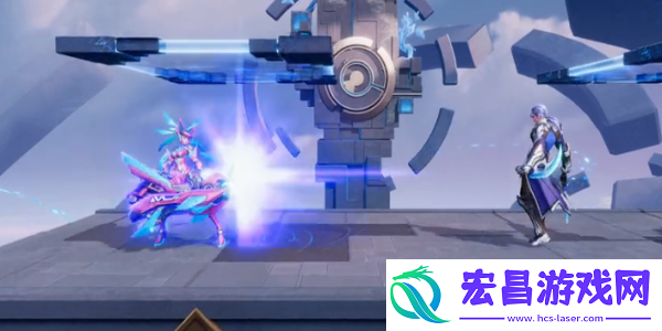 星之破晓未来机甲孙尚香技能