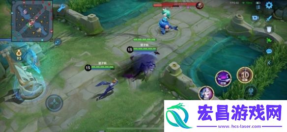 王者荣耀游侠小课堂——英雄碎片元歌篇