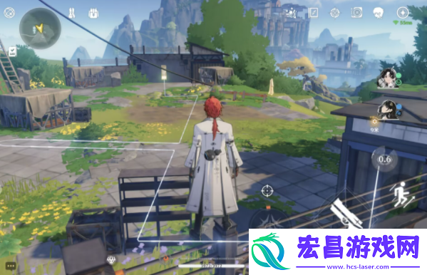 鸣潮潮生崖灯塔隐藏宝箱位置