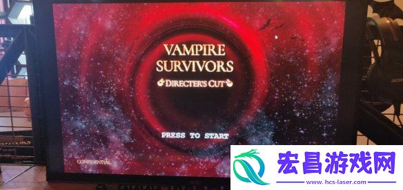 新角色新地图新武器！吸血鬼幸存者或将推出导演剪辑版