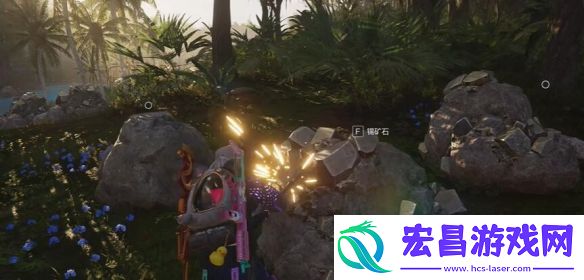 七日世界矿石小子怎么获取