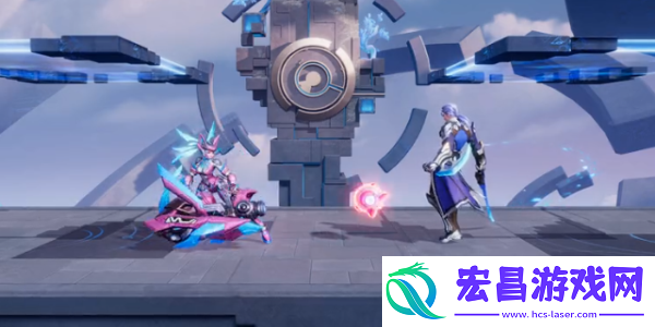 星之破晓未来机甲孙尚香技能