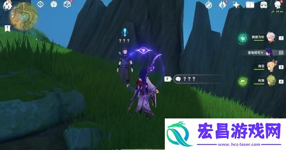 原神与珍稀之鸟的短暂邂逅触发方法介绍