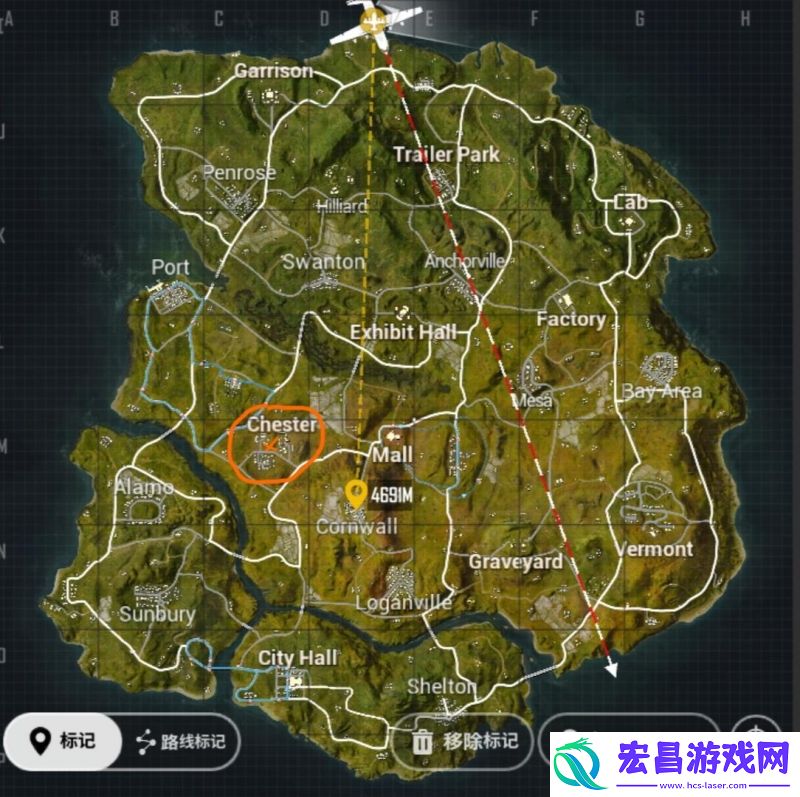 绝地求生未来之役特莱伊警方海报在哪
