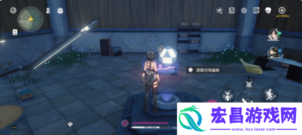 鸣潮引导晶核解密攻略