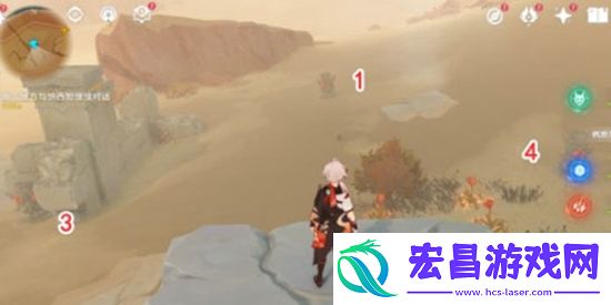 原神千柱的花园怎么开启原神千柱的花园开启方法