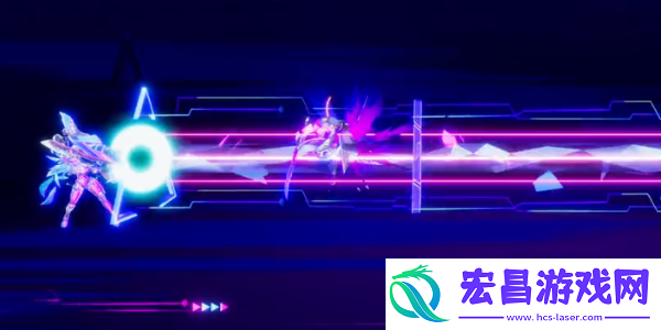 星之破晓未来机甲孙尚香技能