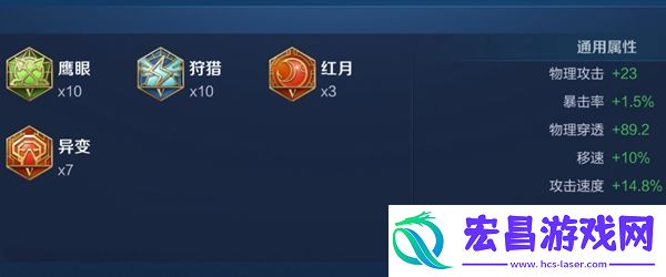 2024王者荣耀曹操最强六神装出装顺序推荐