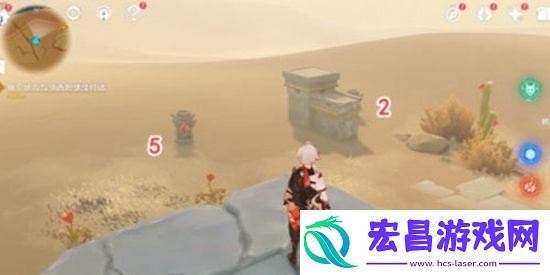 原神千柱的花园怎么开启原神千柱的花园开启方法