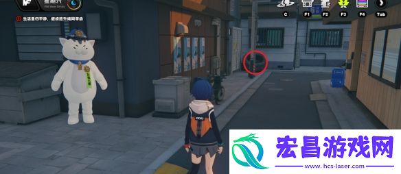 绝区零曲奇位置大全