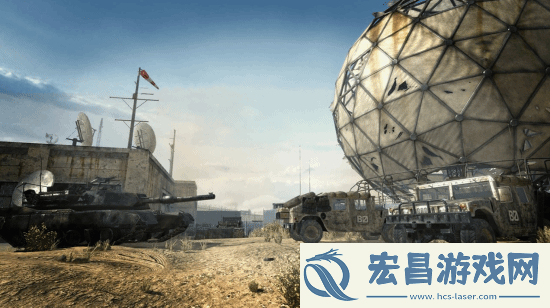 曝2026年COD新作为现代战争4