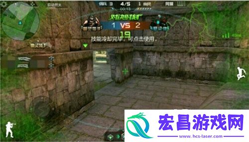 穿越火线生化模式失落神庙卡点走位攻略
