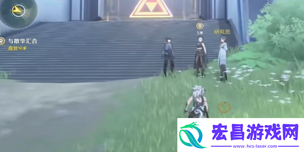 鸣潮独行深渊任务在哪解锁