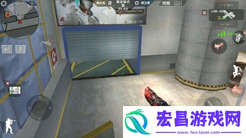 穿越火线爆破战装载区玩法解析