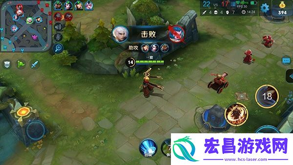 高额的持续伤害