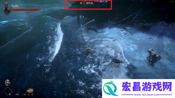 恶意不息水中战利品拾取方法