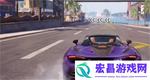 极品飞车卡门大桥怎么玩