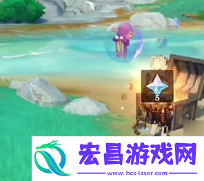 原神泡泡机获得方法