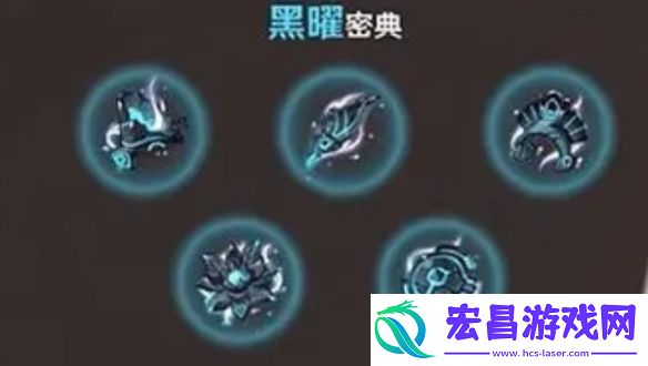 原神5.0圣遗物介绍