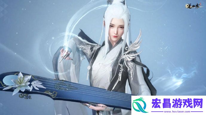逆水寒手游1.3.2副本白发外观怎么获得