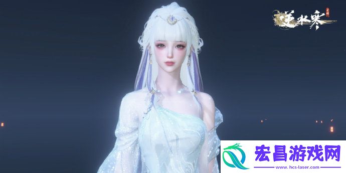 逆水寒手游1.3.2副本白发外观怎么获得
