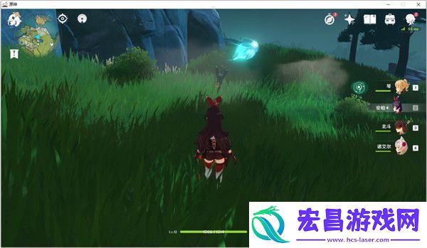 原神无妄引咎密宫怎么开