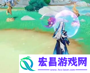 原神泡泡机获得方法