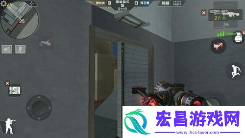 穿越火线爆破战装载区玩法解析