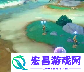 原神泡泡机获得方法
