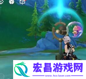 原神泡泡机获得方法