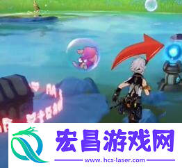 原神泡泡机获得方法