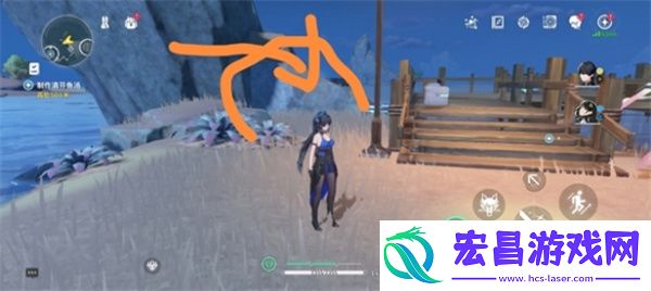 鸣潮妙宝堂宝箱开启方法