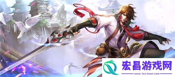 剑仙李白