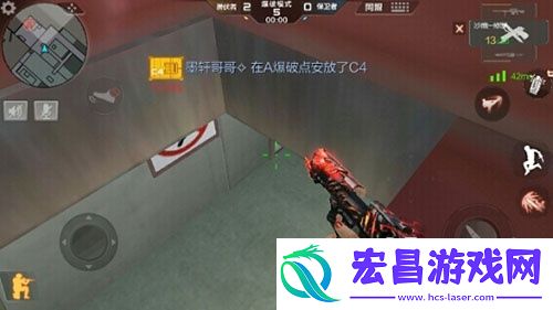 穿越火线爆破战装载区玩法解析