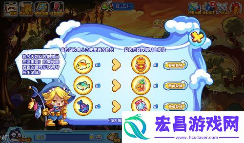 洛克王国夏日垂钓怎么钓的多夏日垂钓钓鱼点位置一览
