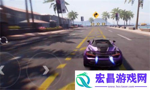 极品飞车卡门大桥怎么玩