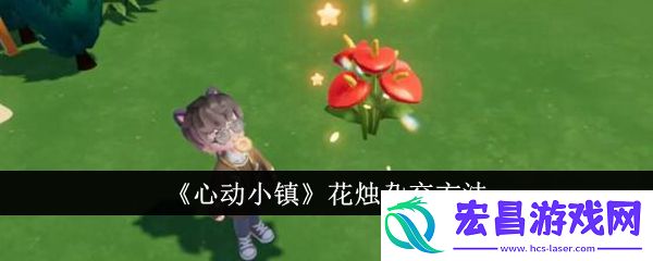心动小镇花烛怎么杂交