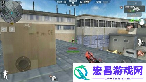 穿越火线爆破战装载区玩法解析