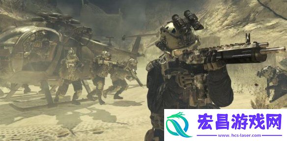 使命召唤系列开发元老批评动视