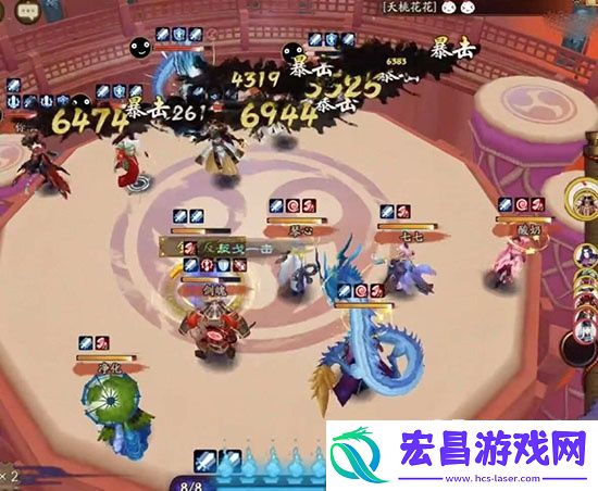 阴阳师金鱼姬克制高速玩法及斗技解析