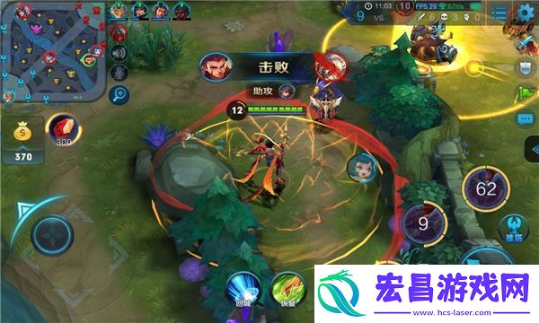 三头六臂小哪吒