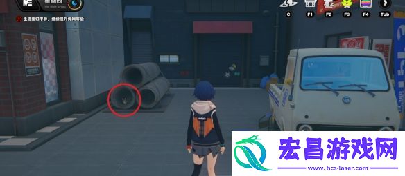 绝区零曲奇位置大全